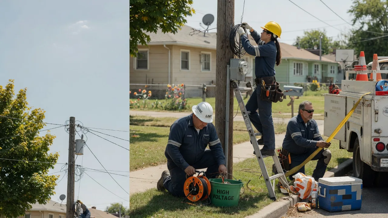 Emergency Electrician in Eagle, AK near me